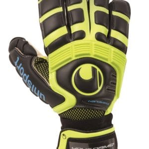Uhlsport Goalkeeper Gloves 1000319 blk