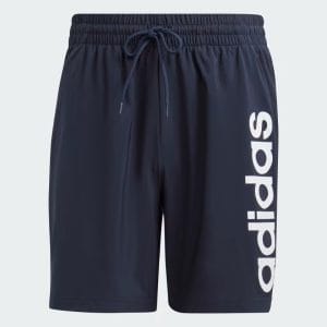 ADIDAS AEROREADY ESSENTIALS SHORTS navy blue IC9442